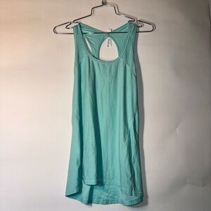 Mint DSG Workout Tank